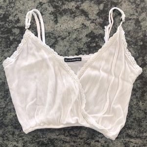 Brandy Melville crop top